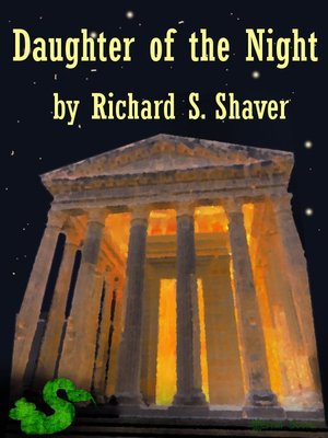 cover image of Daughter of the Night